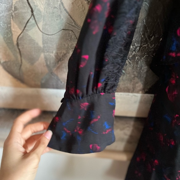 Thakoon Firework Floral Tiered Dress - Picture 4 of 14